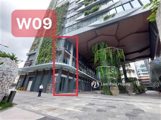 Cho thuê shophouse vip nhất lumiere riverside quận 2, diện tích 311m2 giá 215 triệu/tháng
