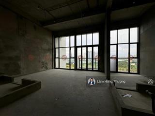 Bán căn loft 70m2 the galleria thủ thiêm giá 20 tỷ view sông sài gòn  0939 220 ***