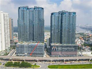 Cho thuê shophouse 212m2 đã hoàn thiện giá 133 triệu/tháng  0939 220 ***