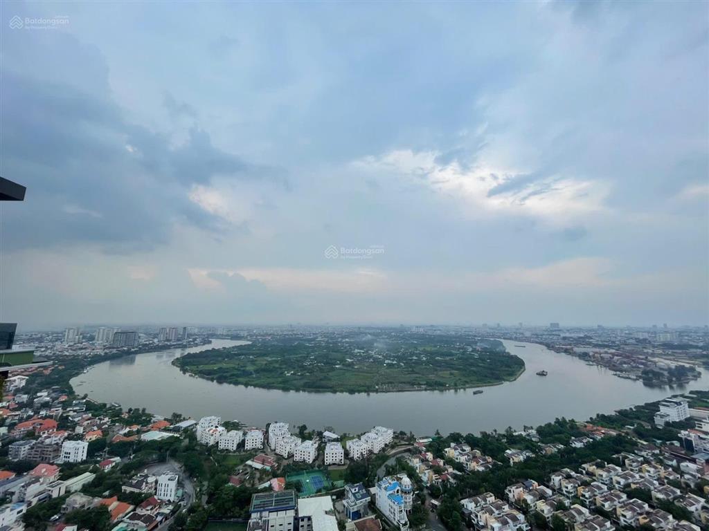 Bán penthouse 269m2 view sông giá 67 tỷ tại lumiere riverside quận 2  0911 204 ***