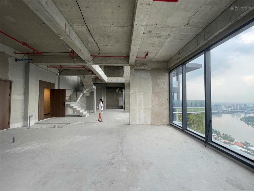 Bán penthouse 269m2 view sông giá 67 tỷ tại lumiere riverside quận 2  0911 204 ***