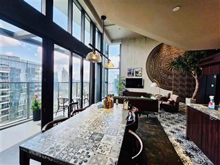 Cho thuê 180m2 the opera thủ thiêm giá 170 triệu/tháng nhà full nội thất  0939 220 ***