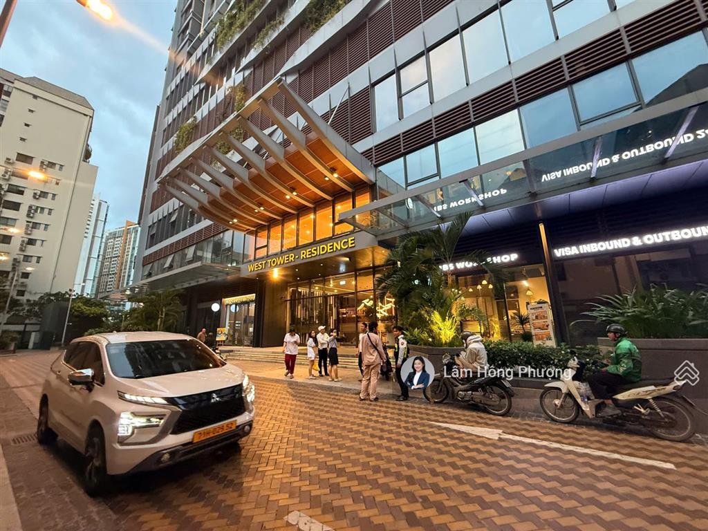 Bán shophouse 1 trệt 2lầu lumiere riverside quận 2 có hđ thuê giá 27 tỷ sẵn sổ hồng sẵn
