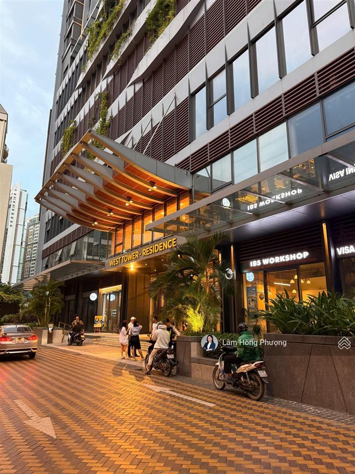 Bán shophouse 1 trệt 2lầu lumiere riverside quận 2 có hđ thuê giá 27 tỷ sẵn sổ hồng sẵn
