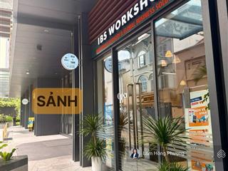 Bán shophouse 1 trệt 2 lầu lumiere riverside quận 2 sẵn hđ thuê giá 27.5 tỷ có sổ hồng sẵn