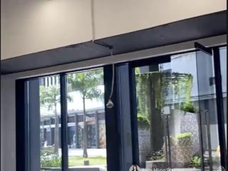 Cho thuê shophouse 1 trệt 2 lầu diện tích 232m2 giá 120 triệu/tháng  0939 220 ***
