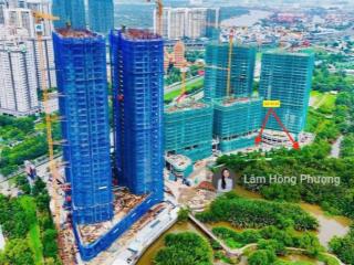 Bán căn hộ 2 phòng eaton park mặt tiền mai chí thọ quận 2 giá 11tỷ2 mã căn a ***