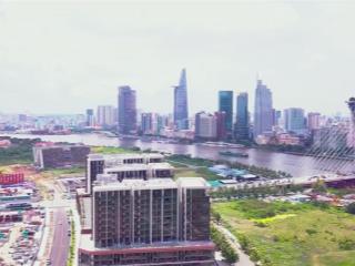 Cho thuê căn hộ 1 pn galleria metropole thủ thiêm đầy đủ nội thất