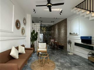 (chủ gửi) cho thuê nhà trệt lầu full nội thất hẻm 4m đường trương định an cư ninh kiều  11 triệu