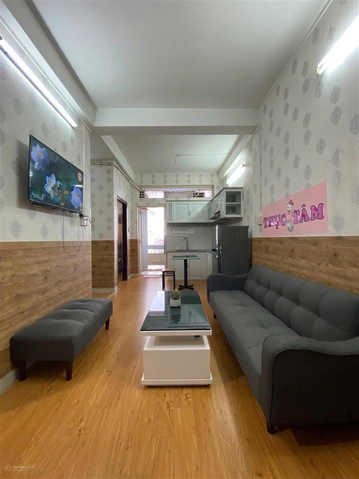 (độc quyền) chủ gửi bán căn hộ chung cư hưng phú lô a full nội thất 50m2 2pn 1,35 tỷ