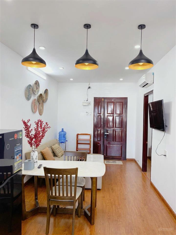 Bán căn hộ chung cư hưng phú 50m2, 2 phòng ngủ, full nội thất căn xe cao cấp  1,5 tỷ