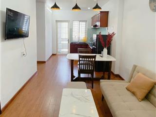 Bán căn hộ chung cư hưng phú 50m2, 2 phòng ngủ, full nội thất căn xe cao cấp  1,5 tỷ