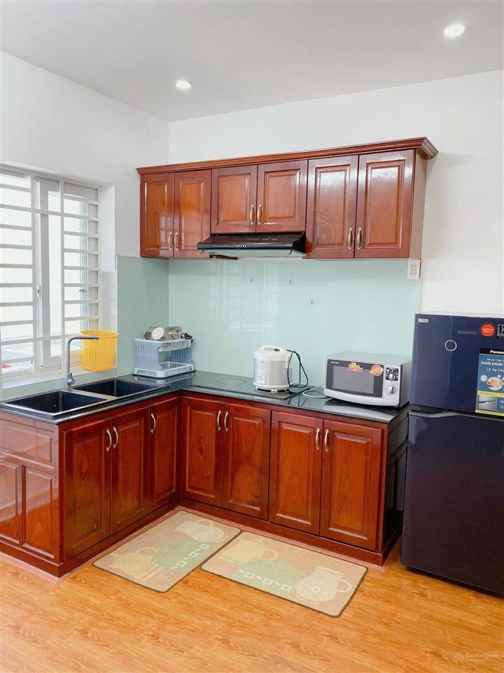 Bán căn hộ chung cư hưng phú 50m2, 2 phòng ngủ, full nội thất căn xe cao cấp  1,5 tỷ