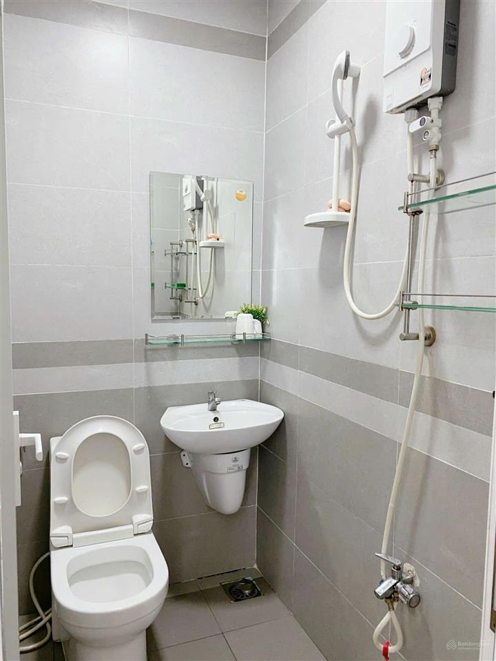 Bán căn hộ chung cư hưng phú 50m2, 2 phòng ngủ, full nội thất căn xe cao cấp  1,5 tỷ