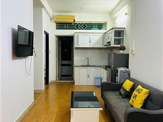 Cho thuê căn hộ hưng phú 50m2 full nội thất 2 phòng ngủ  hưng phú  cần thơ  7,5 triệu