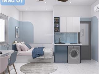 (độc quyền) cho thuê 10 minihouse căn hộ dịch vụ full nội thất cao cấp hẻm 391 đường 30/4 4 triệu