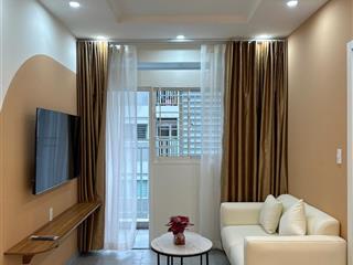 Cho thuê căn hộ nam long 2, 2 phòng ngủ, 57m2, full nội thất cao cấp