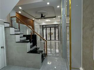 Bán nhà hxh đường số 16, p. bình hưng hòa. dt 4x15m 1 trệt 2 lầu, giá bán 6,6 tỷ.  0917 631 ***