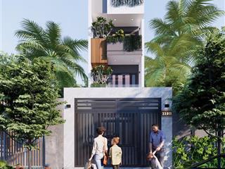 Cần bán nhà mặt tiền đường d11, p. tây thạnh, dt 4.1x24m 98m² 2 lầu, sân thượng.bán 14.5 tỷ tl nhẹ.