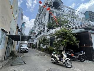 Góc 2 mặt tiền hẻm 6m đường phạm đăng giảng  p. bhhdt 5.5m x 17m. vuông đẹp kết cấu 2 lầu st