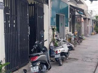 Cần bán nhà hxh đường lê trọng tấn, p. bình hưng hòa, q.bt diện tích 4 x 19m, nhà cấp 4 ,bán 5,8 tỷ