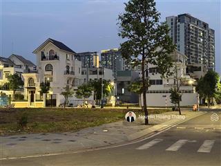 Bán biệt thự 17x22 (369m2) chỉ 243tr/m2, np 5x20 (100m2) chỉ 26.5 tỷ, sg mystery q.2  0936 890 ***