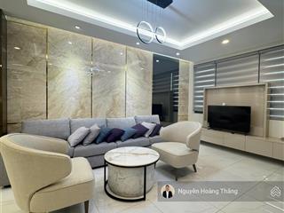 Cho thuê biệt thự 100tr/th 4pn full nội thất luxury, q.2  455m2 sàn, vào ở ngay  0936 890 ***