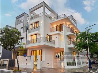 Bán căn góc 2 mt 11x20m đn  đb giá 79 tỷ, np 7x18m đn giá 35.7 tỷ thạnh mỹ lợi, đảo kim cương q2
