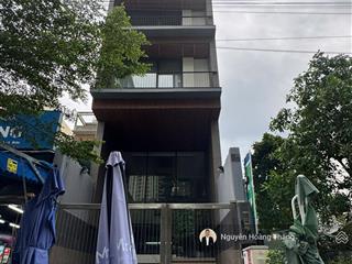 Cho thuê sàn văn phòng mt đường tạ hiện  lê hiến mai, thạnh mỹ lợi (120m2/sàn), giá 25 tr/th