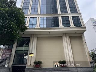 Cho thuê tòa nhà vp mới 100%, mt đường trương văn bang, dtsd 1200m2, giá 200tr/th, thạnh mỹ lợi, q2