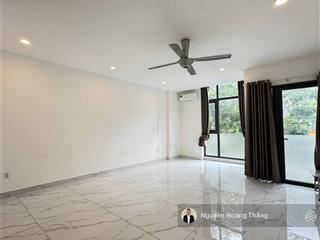 Cho thuê vp mới xây 100%, 1 hầm 4 tầng, dtsd 350m2 giá 60tr/th khu thạnh mỹ lợi q. 2,  0936 890 ***