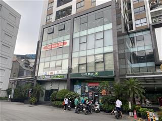 Bán sàn thương mại tầng 1 five star kim giang