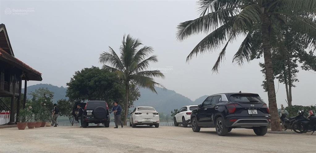 Bán gấp trang trại, khu nghỉ dưỡng tại vũ bình, lạc sơn, hòa bình, 14 tỷ, 4500 m2