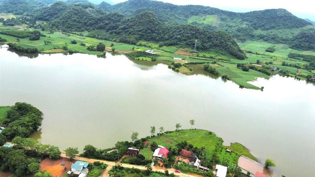 Bán gấp trang trại, khu nghỉ dưỡng tại vũ bình, lạc sơn, hòa bình, 14 tỷ, 4500 m2