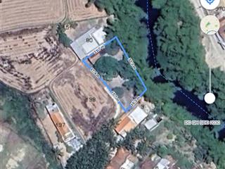Lô đất view sông tô giang phù hợp làm homestay nghỉ dưỡng, nhà hàng cách suối khoáng nóng 2km.