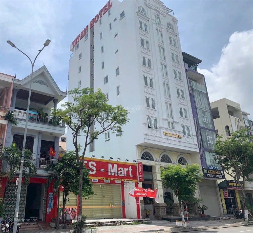Bán đất mặt tiền đường hồ xuân hương, khuê mỹ, ngũ hành sơn, đà nẵng, 200m2, giá chỉ 36 tỷ