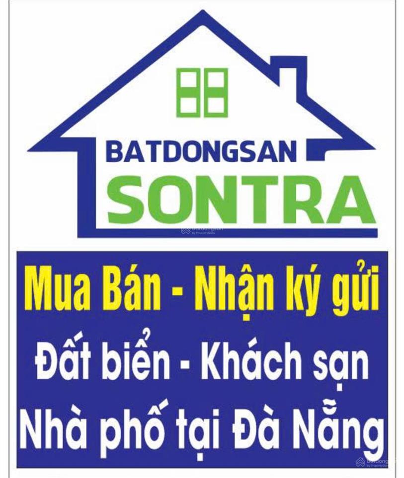 Cần bán lô đất đẹp mặt tiền đỗ bá, khu phố tây an thượng, dt 83m ngang 3.5m chỉ 19.5 tỷ
