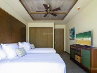 Cho thuê villa 2 pn full nội thất chuẩn fusion resort & villas đà nẵng