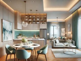Căn hộ bình chánh chỉ cần trả 650 triệu nhận nhà ngay, vay lãi thấp ân hạn gốc 5 năm