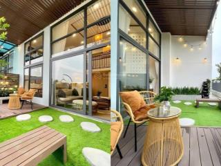 Suất nội bộ căn hộ sân vườn 2 pn the gió riverside, ck 11% tặng gói điện máy