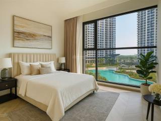 Bán căn 1pn+ lumiere boulevard tầng trung view hồ cảnh quan, căn góc 3pn giá 5,8 tỷ