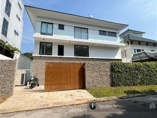 Cho thuê bt 4pn, 5wc, 600m2, 158 triệu tại nguyễn văn hưởng, thảo điền, q2, hcm