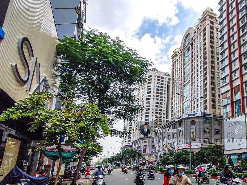 Bán kho, nhà xưởng tại phố lý thường kiệt, 116,5 tỷ, 581m2, mặt tiền 23m, giá siêu hời