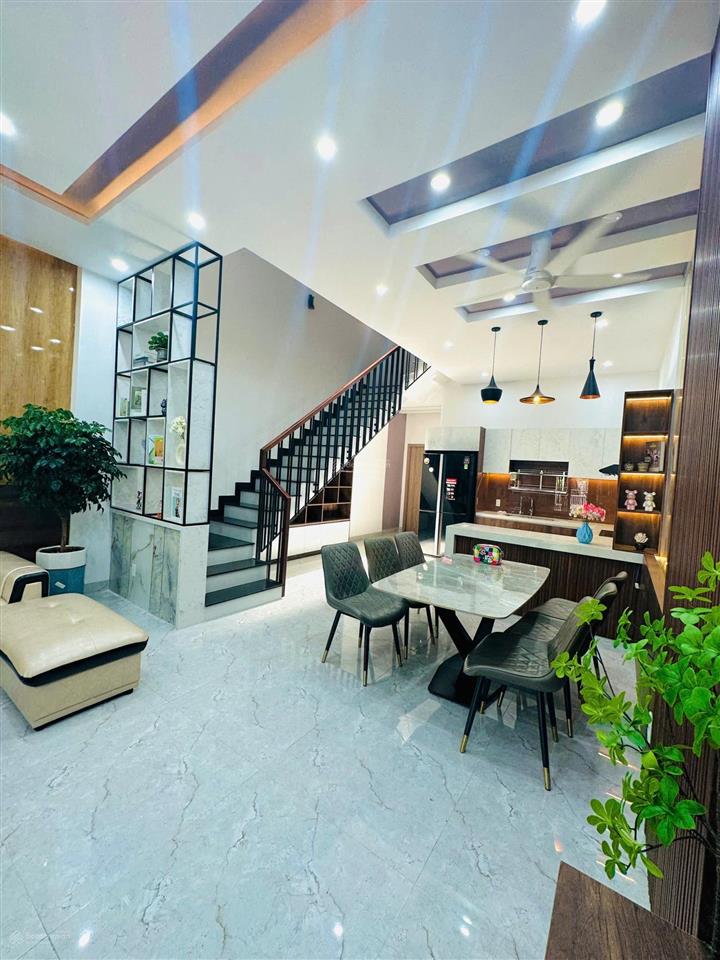 Bán nhà 3 tầng trần kim xuyến, hoà xuân, cẩm lệ, đà nẵng giá rẻ nhất!
