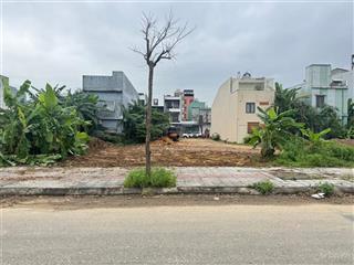 Bán cặp đất mặt tiền đường chế viết tấn, hoà xuân, đà nẵng