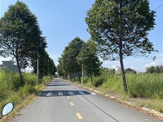 Bán đất nền dự án 100m2, 2,19 tỷ tại đường 29, long hậu, cần giuộc, long an giá siêu hời