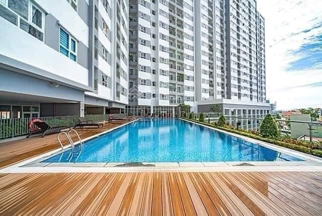 Chuyển công tác cần bán gấp căn 1pn full nt, giá chỉ 2tỷ600tr