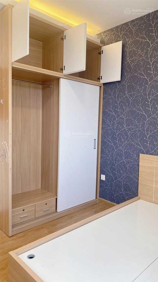 Chuyển công tác cần bán gấp căn 1pn full nt, giá chỉ 2tỷ600tr