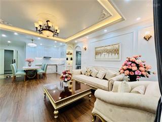 Bán căn hộ 120m chung cư victoria văn phú  full nội thất cao cấp  giá rẻ