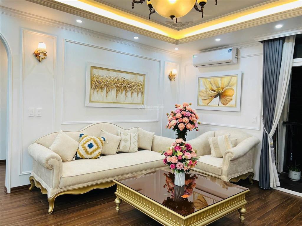 Bán cc hpc landmark 105, la khê, hà đông, hà nội, 6 tỷ, 107m2, 3pn, 2wc đẹp xuất sắc chỉ với
